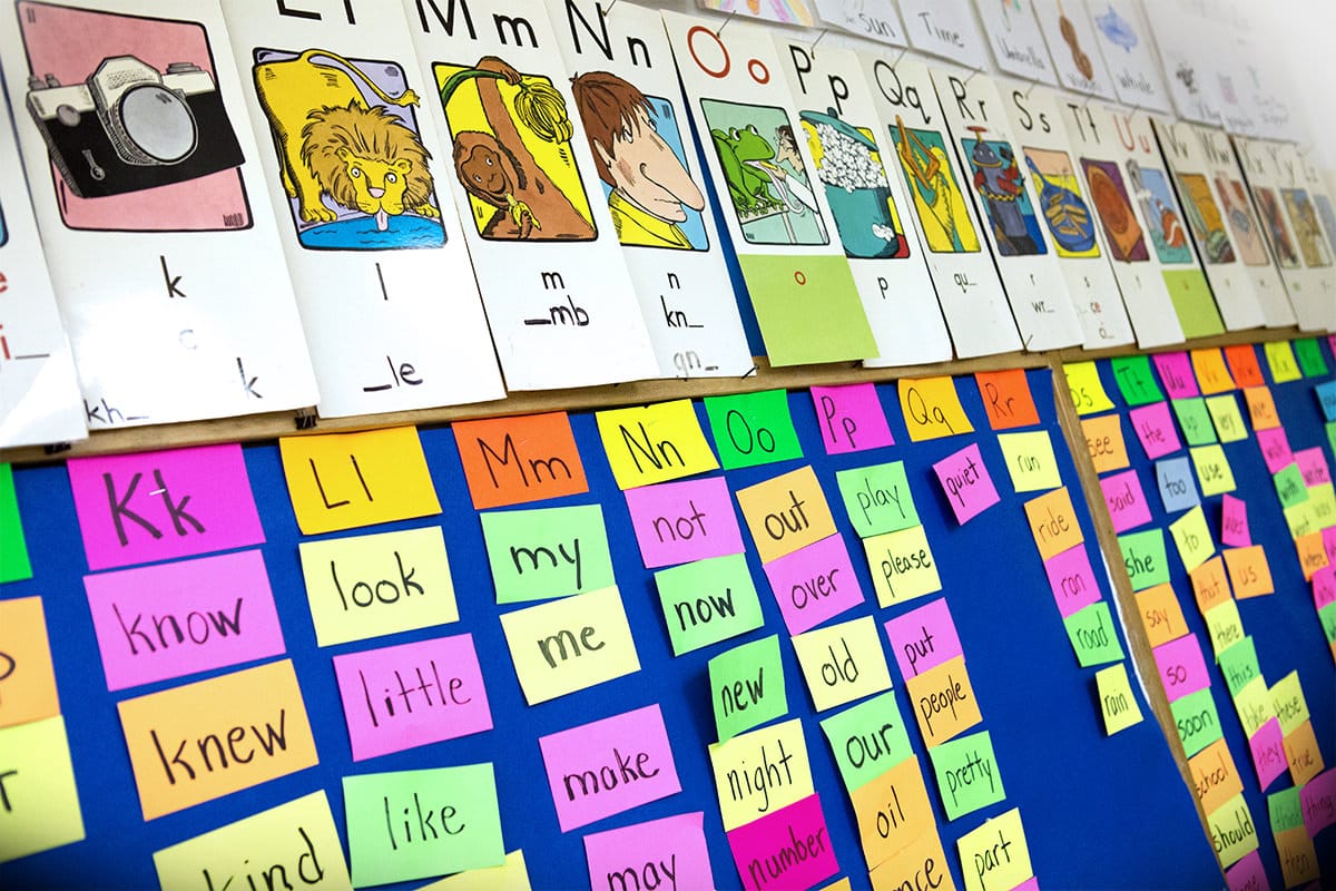 How to Use a Word Wall in 2019/Top Tips How to Use a Word Wall for