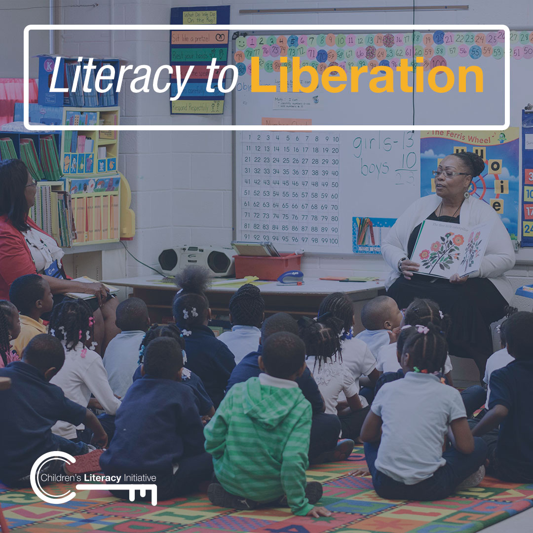 #LiteracytoLiberation IG