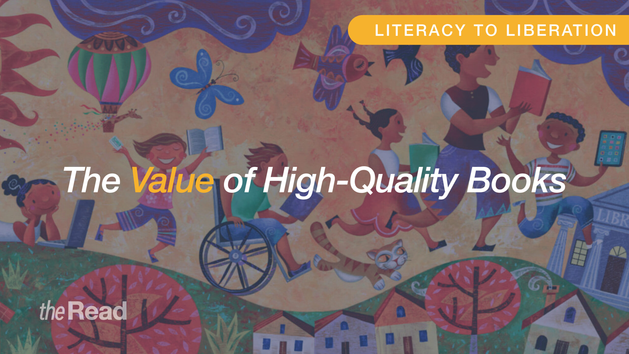 Featured image for “The Value of High-Quality Books”