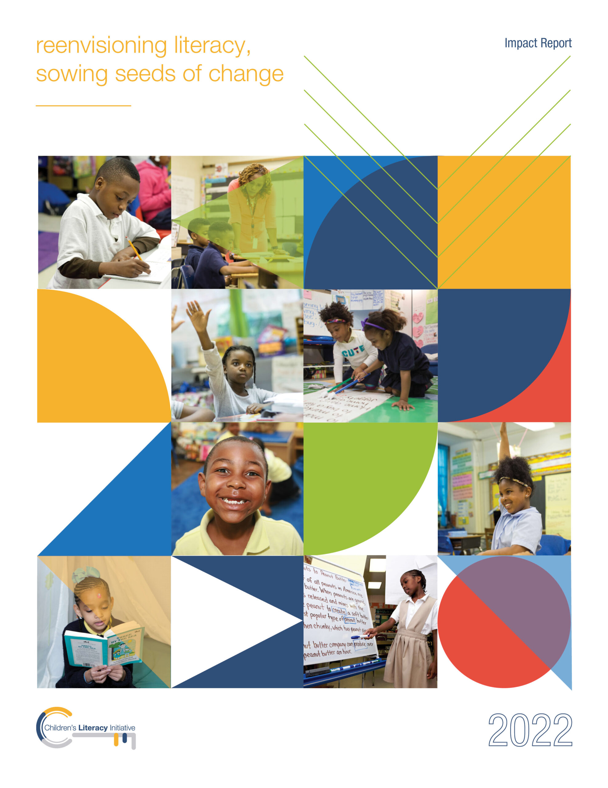 CLI Annual Report 2022 - Report Download