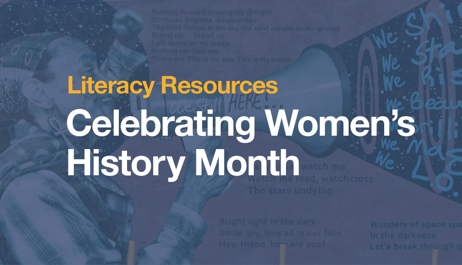 Featured image for “Women’s History Month – 2023”