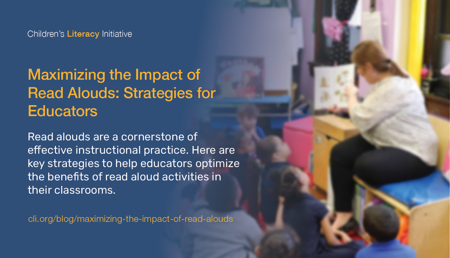Featured image for “Maximizing the Impact of Read Alouds: Strategies for Educators”