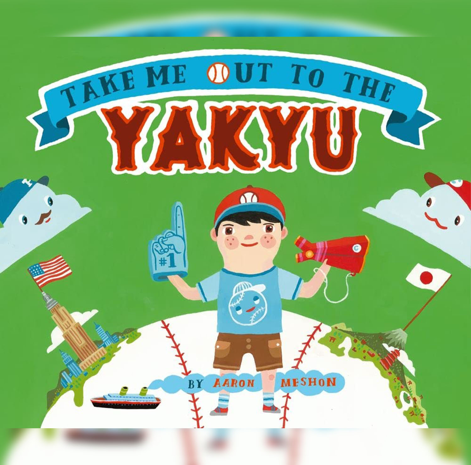 Take Me Out to the Yakyu 