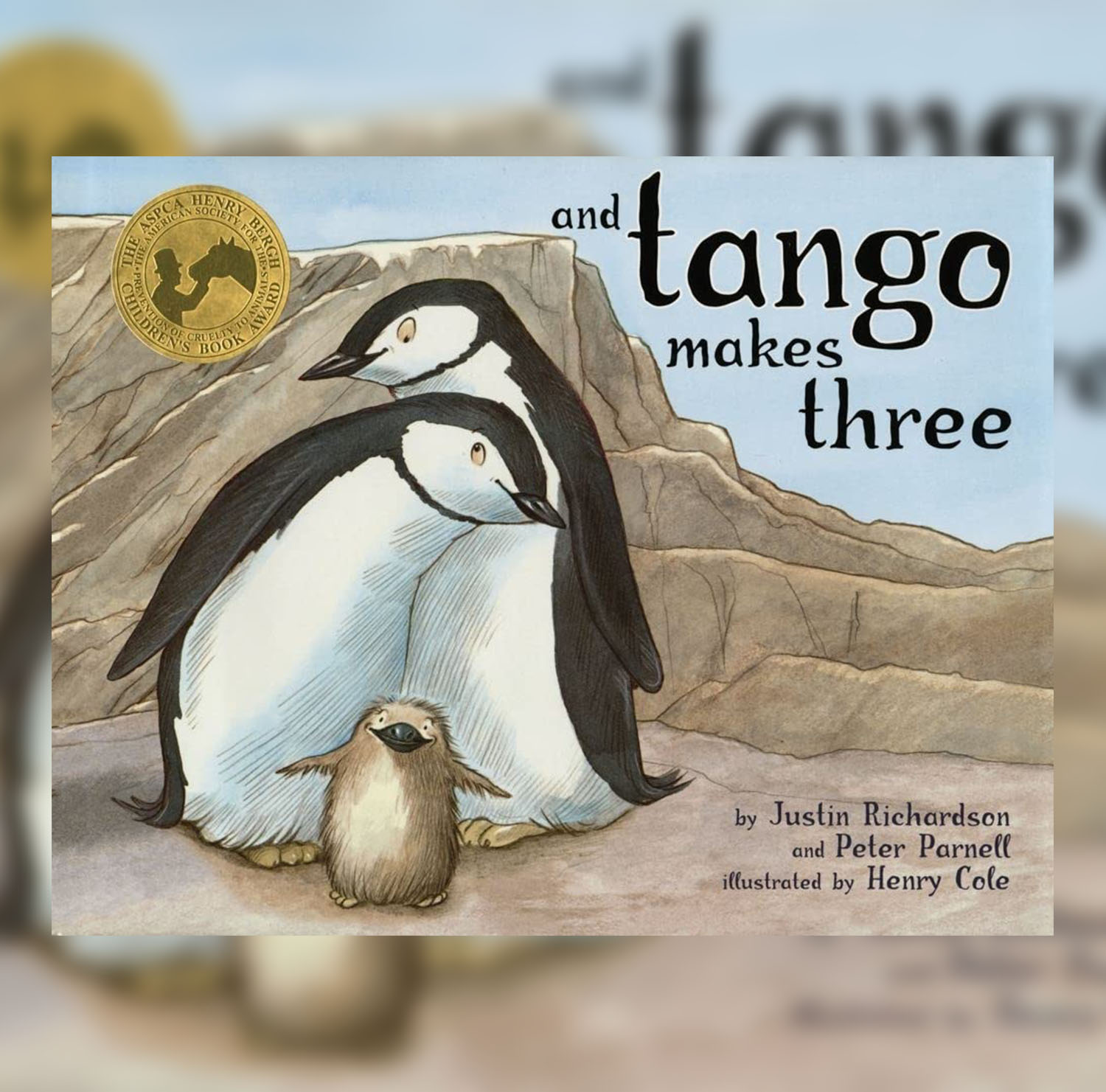 And Tango Makes Three